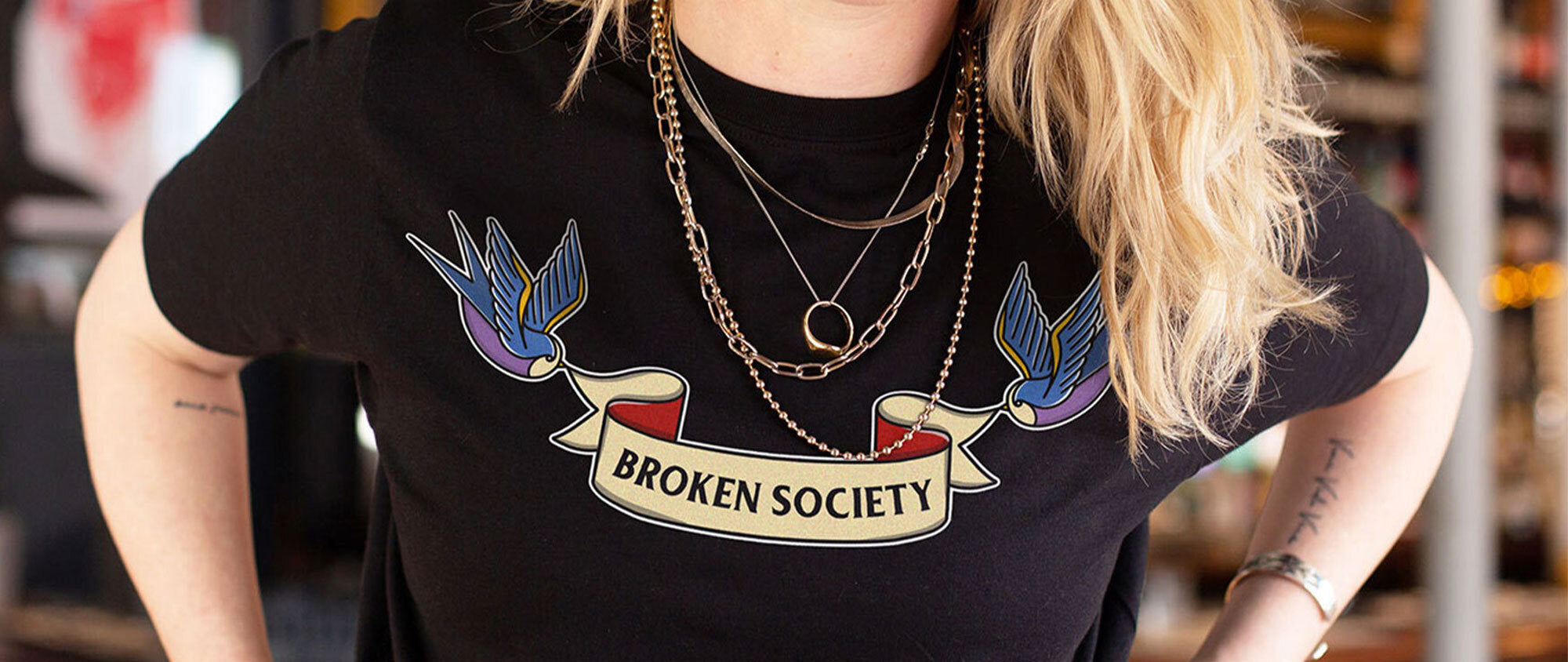 The True Meaning of the Traditional Swallow Tattoo