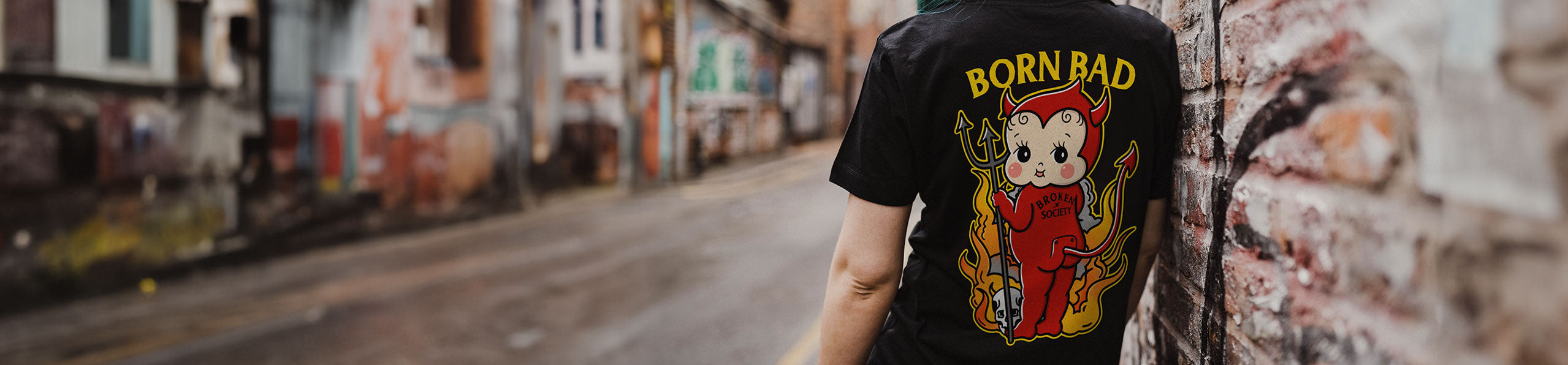 Devil Inspired Clothing, Hoodies & T-Shirts