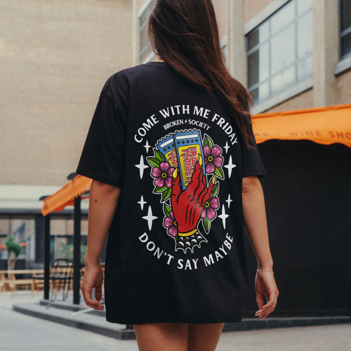 Come With Me Friday T-Shirt (Unisex)