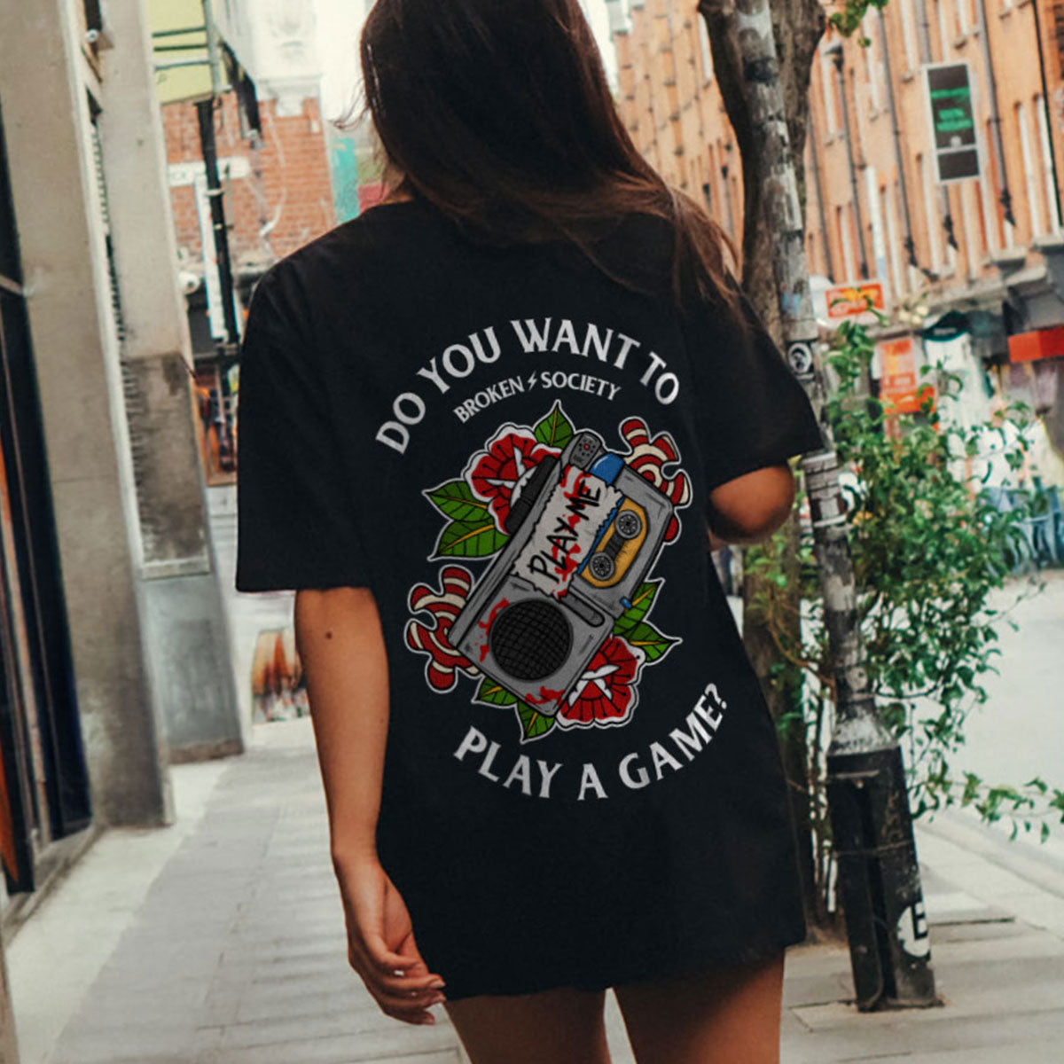 Do You Want To Play A Game T-Shirt (Unisex)