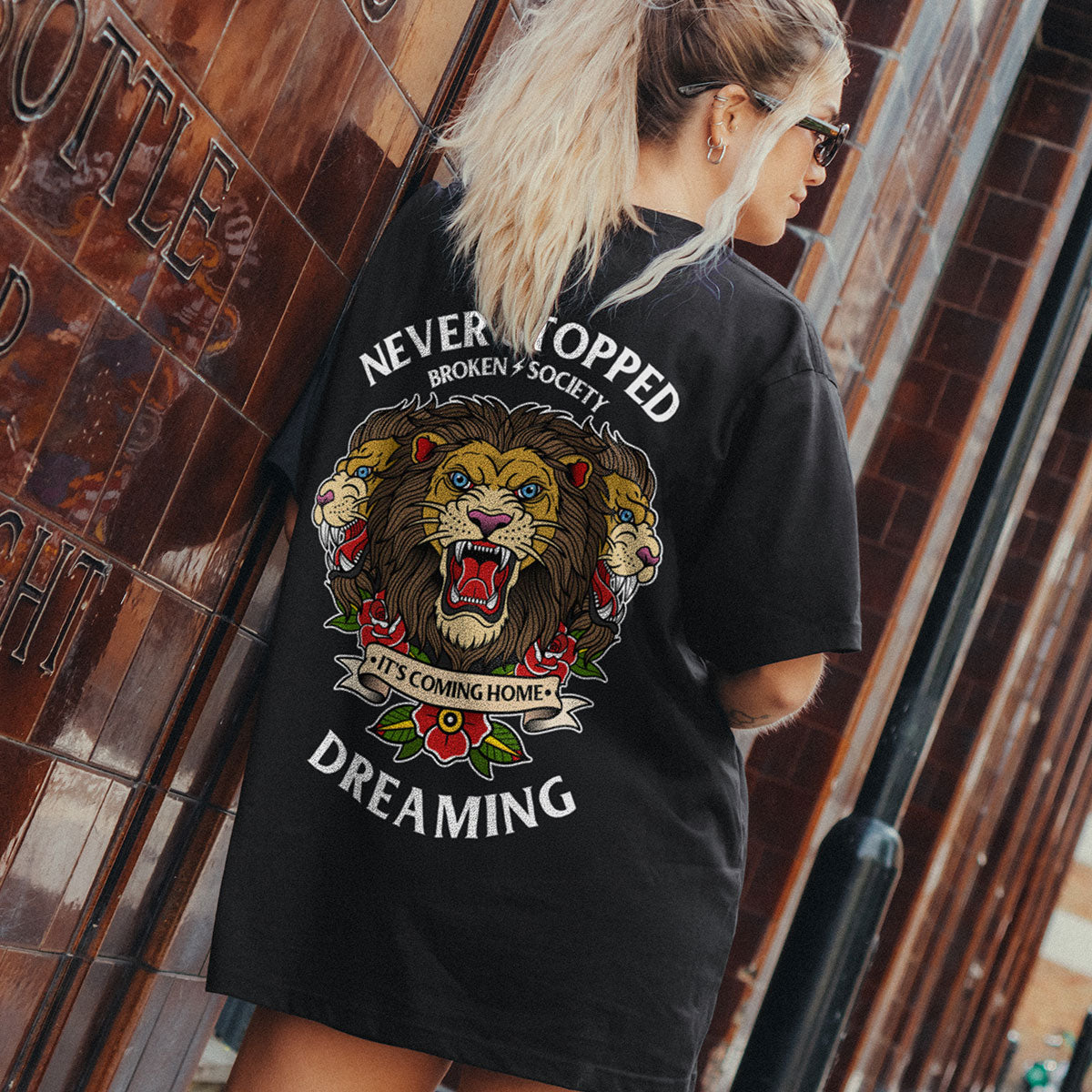 Camiseta "Pet That Dawg" (Unisex)