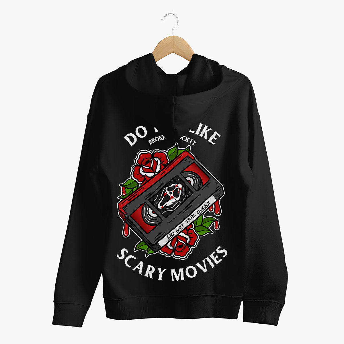 Magic 8 Ball Kapuzenpullover (Unisex)
