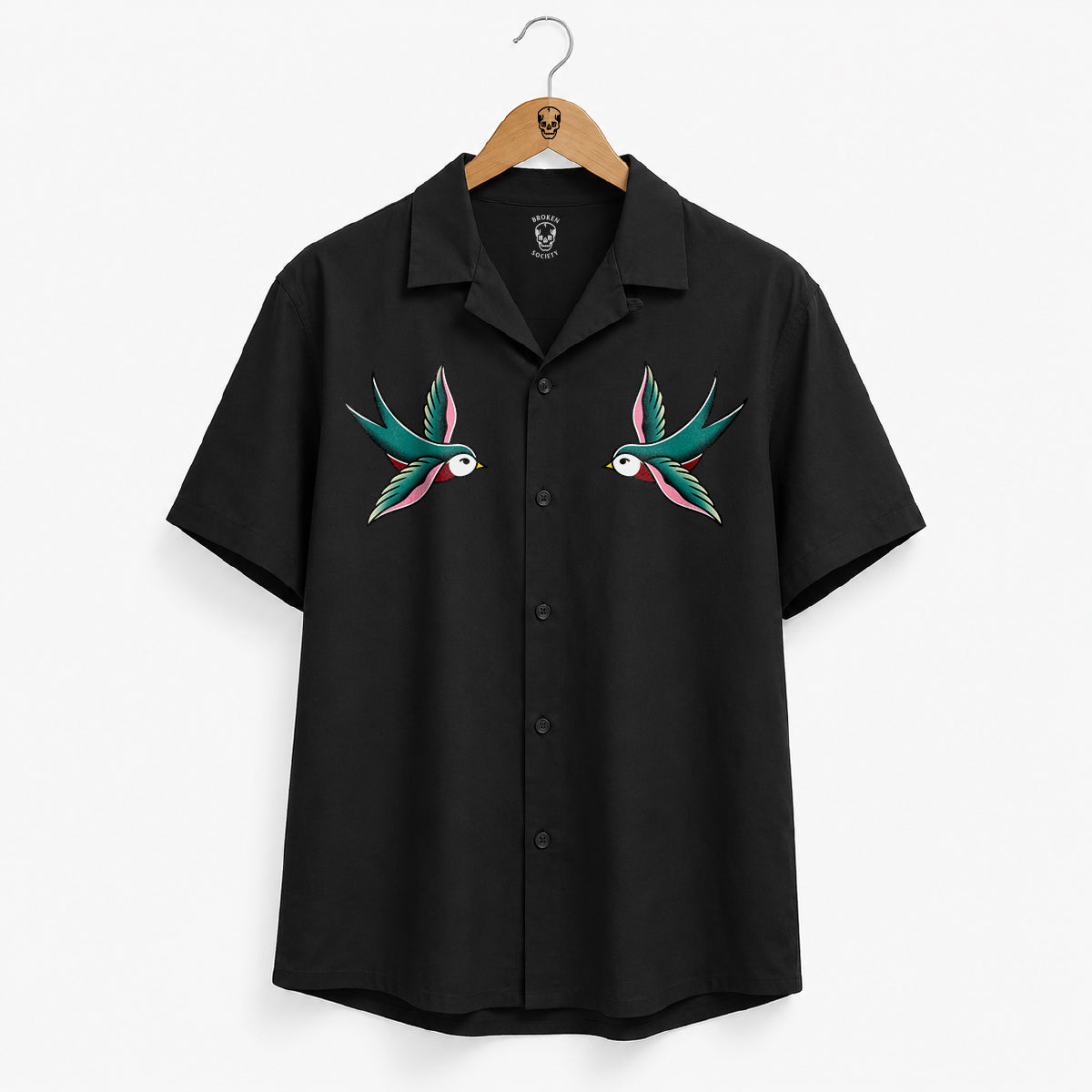 Swallows Havana Shirt (Unisex)