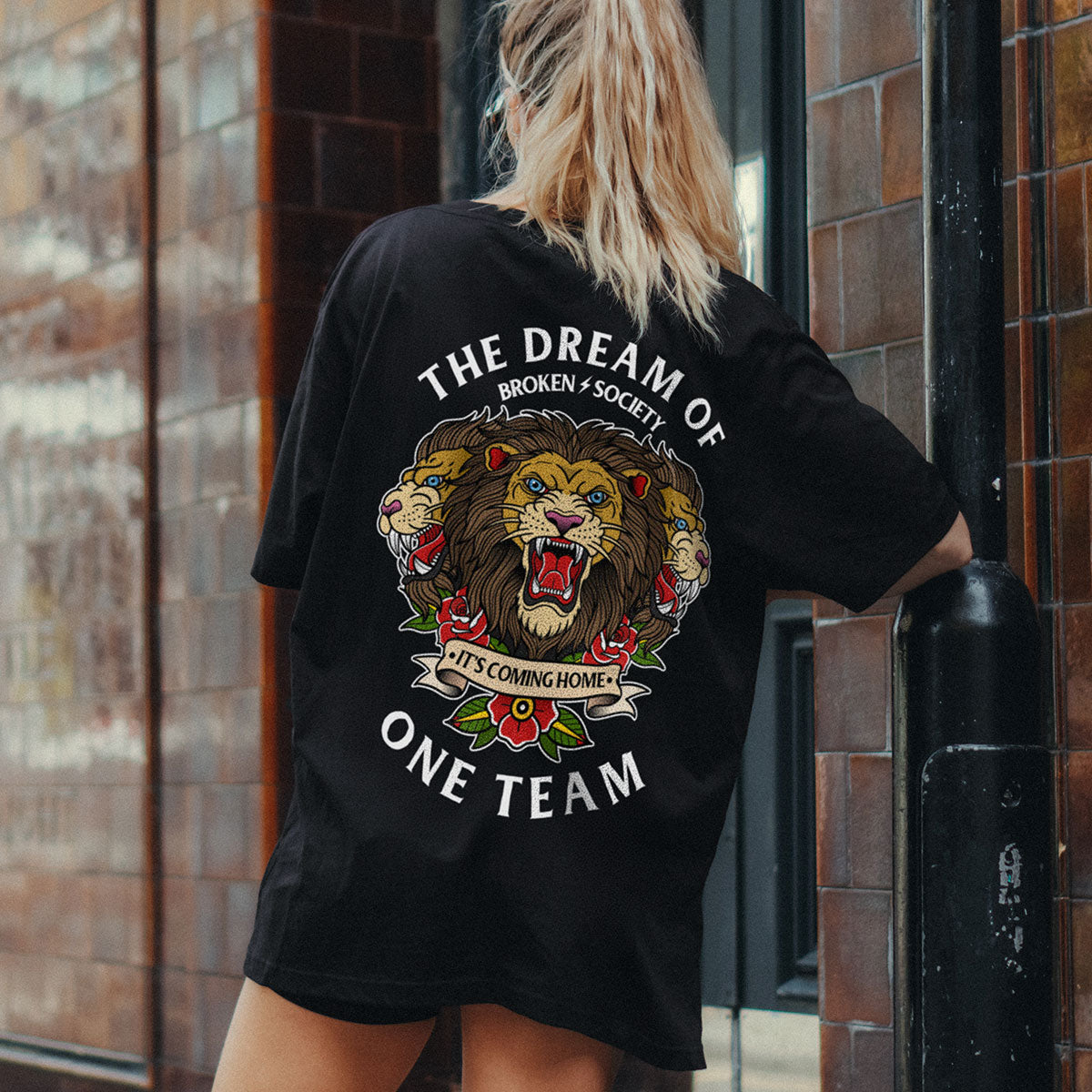 Camiseta "Pet That Dawg" (Unisex)