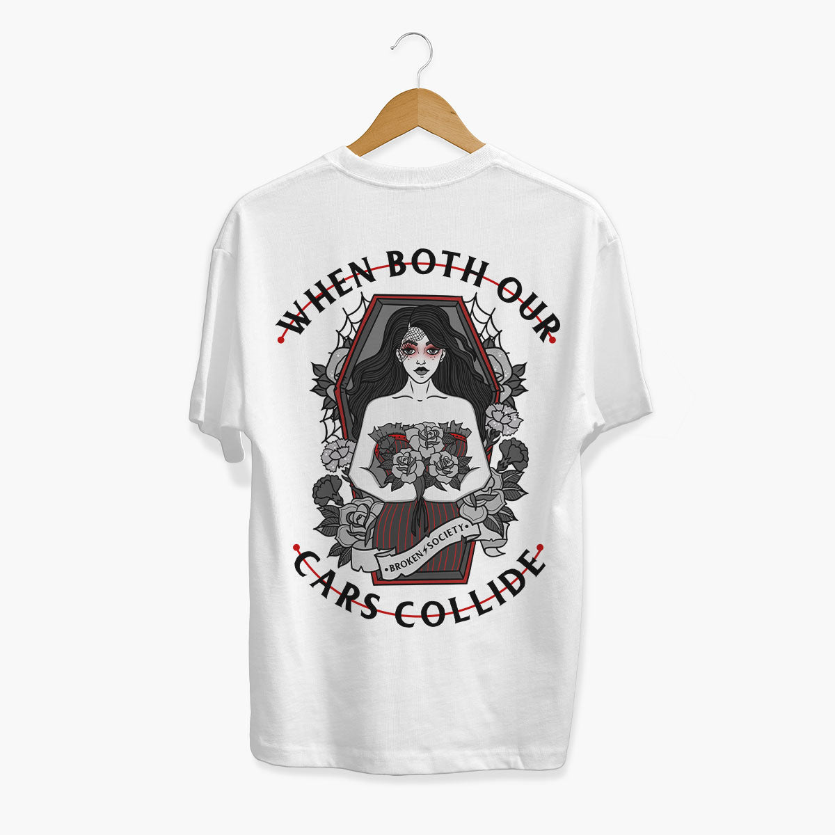 When Cars Collide T-Shirt (Unisex)