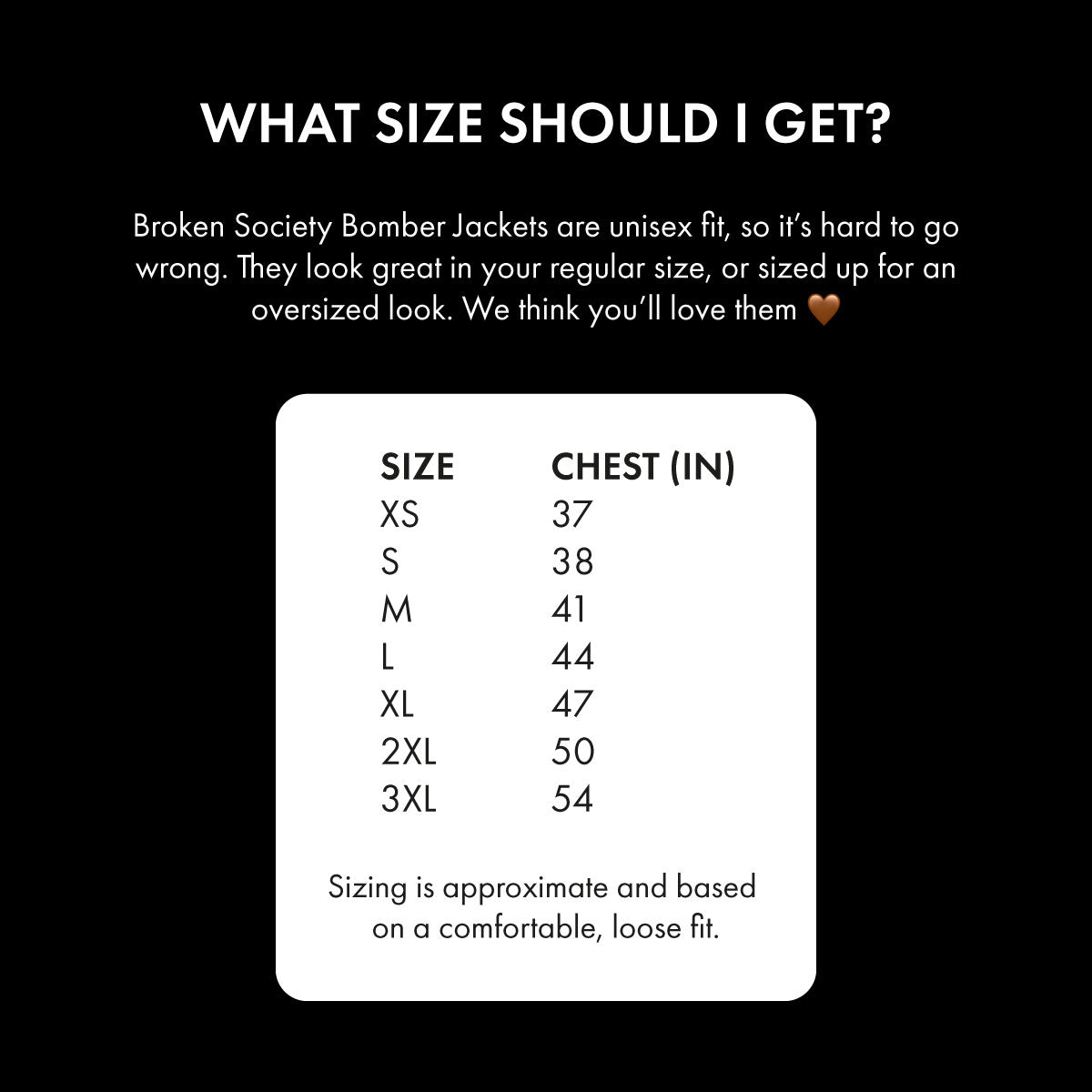 Logo Bomber Jacket (Unisex)-Tattoo Clothing, Tattoo Bomber Jacket, JH043-Broken Society