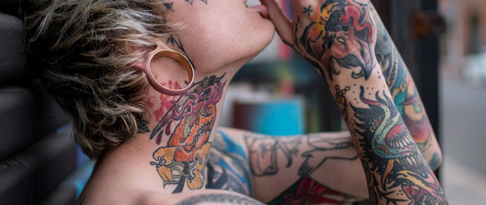 What Is A Neo Traditional Tattoo?