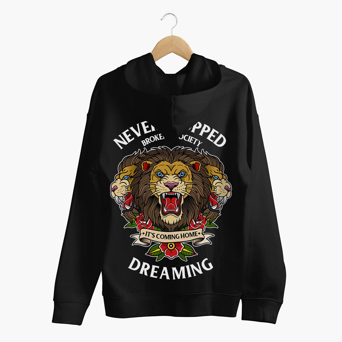 Never Stopped Dreaming Hoodie (Unisex)