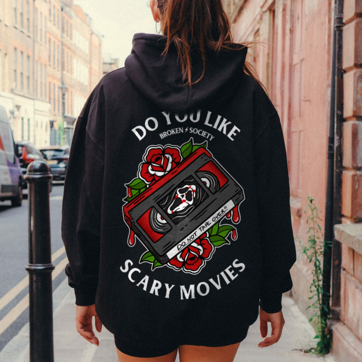 Magic 8 Ball Kapuzenpullover (Unisex)
