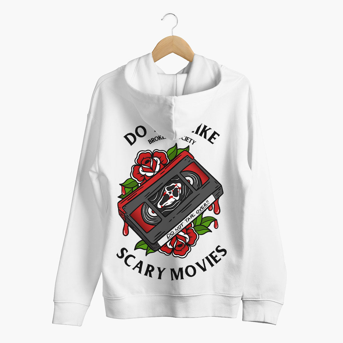 Magic 8 Ball Kapuzenpullover (Unisex)