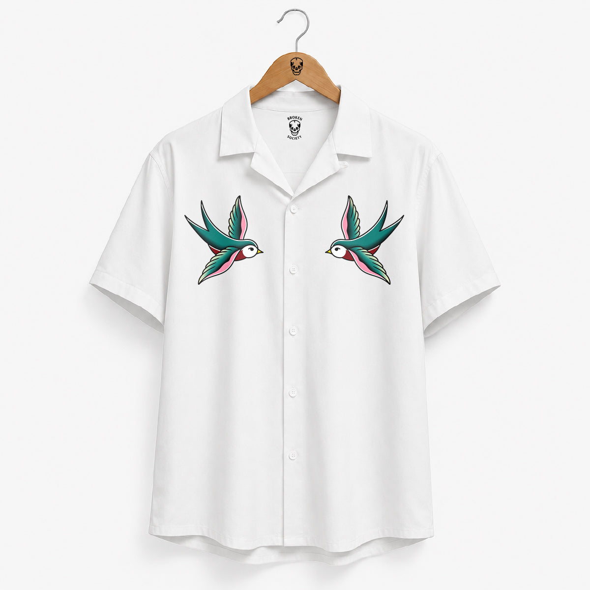 Swallows Havana Shirt (Unisex)