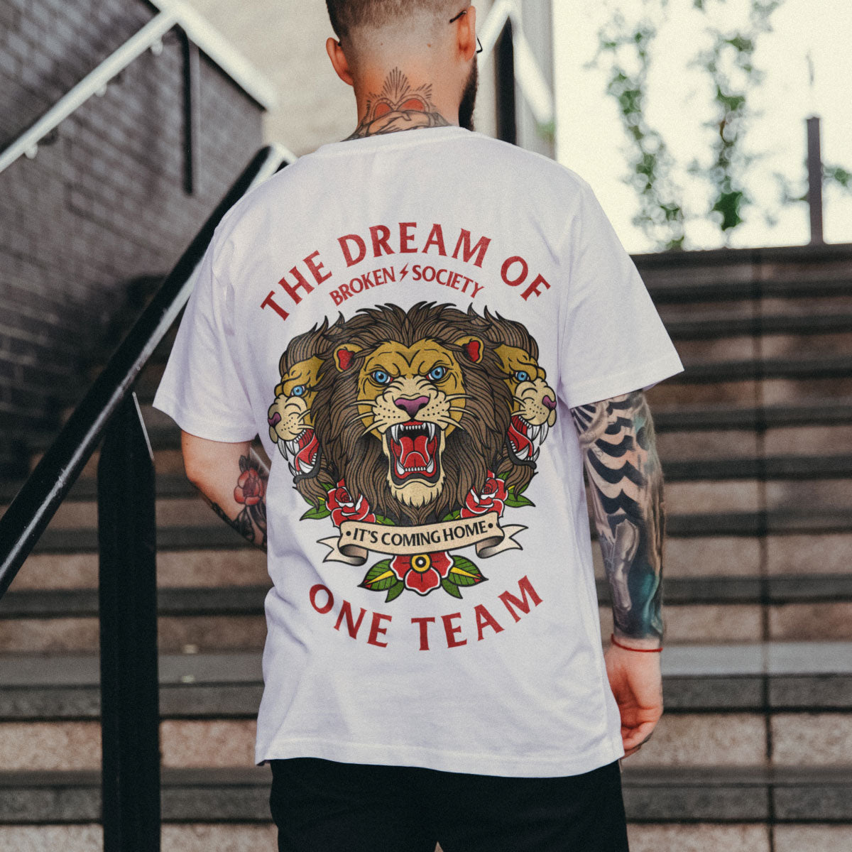 The Dream Of One Team T-Shirt (Unisex)