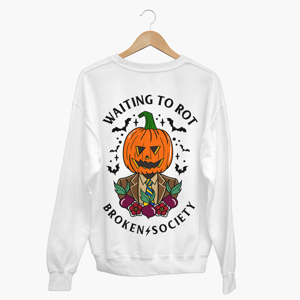 „Streichel deinen Hund“-Sweatshirt (Unisex)