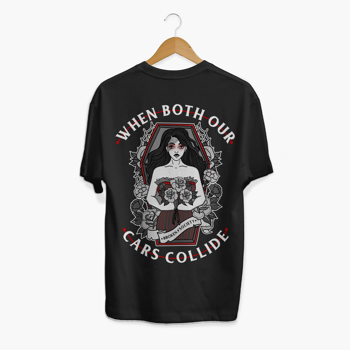 When Cars Collide T-Shirt (Unisex)