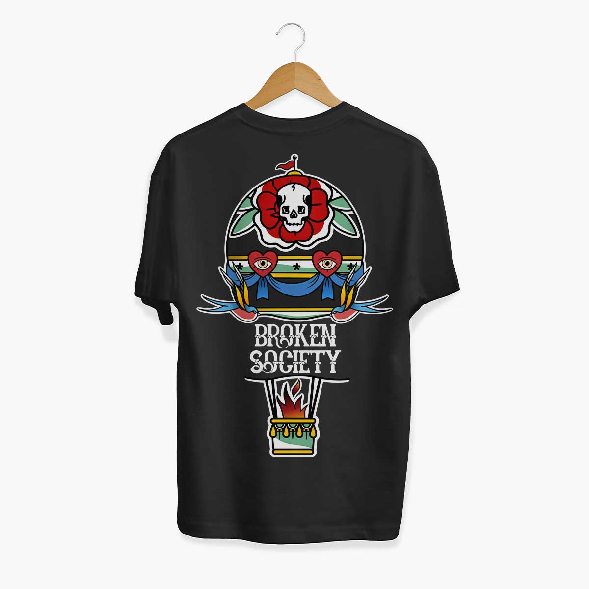 Balloon T Shirt