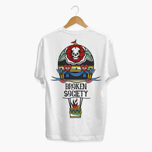 Load image into Gallery viewer, Balloon T-Shirt (Unisex)-Tattoo Clothing, Tattoo T-Shirt, N03-Broken Society