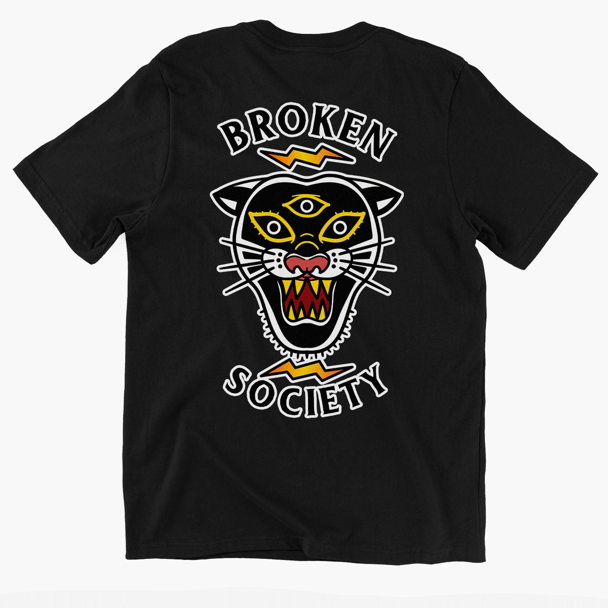 Panther T Shirt