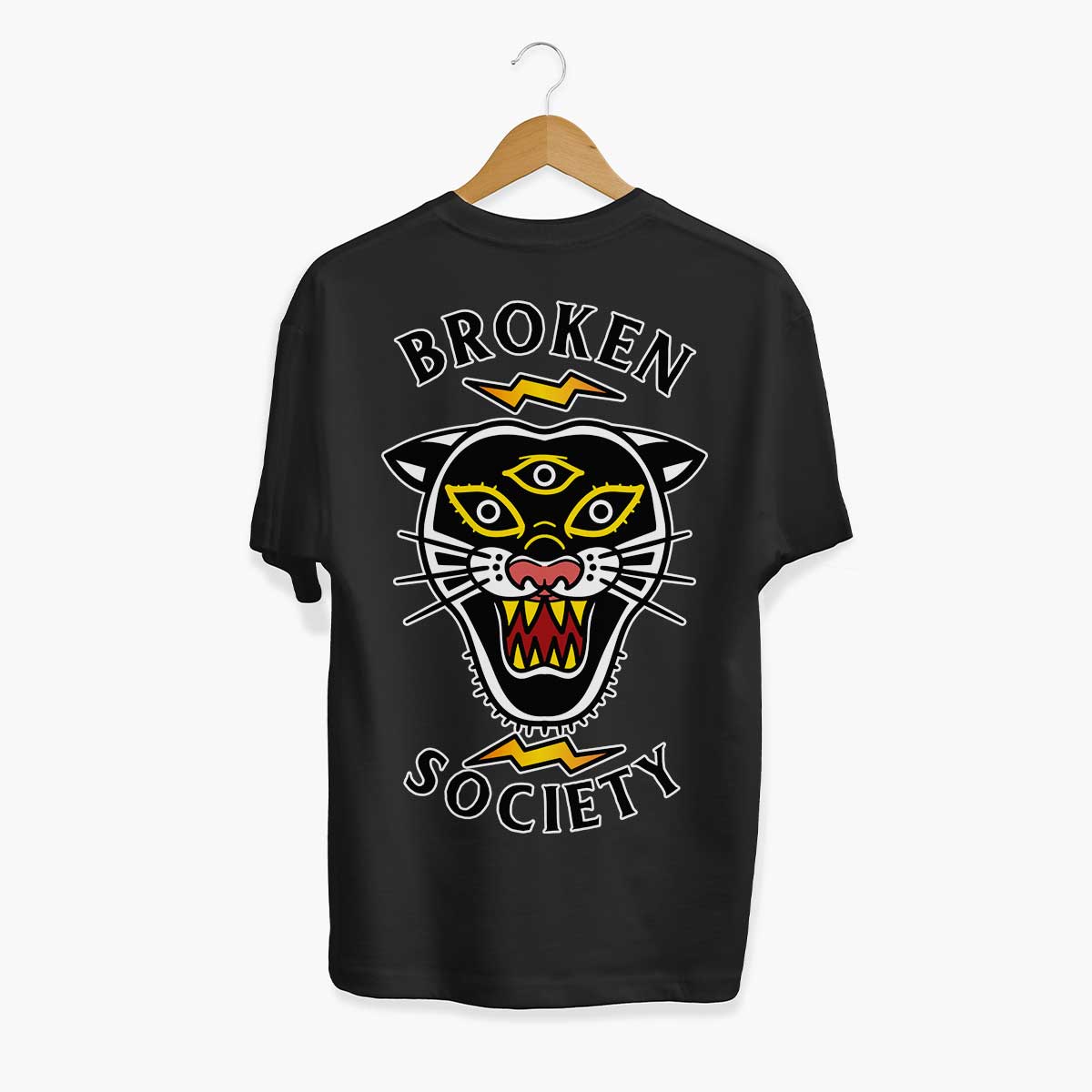 Black Panther T-Shirt (Unisex)