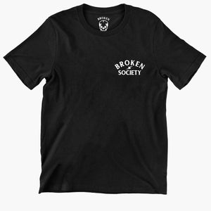 Black Panther Kids T-Shirt (Unisex)-Tattoo Clothing, Tattoo Kids Shirt, Mini Creator-Broken Society