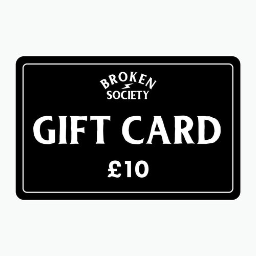 Gift Card-Gift Card-Broken Society