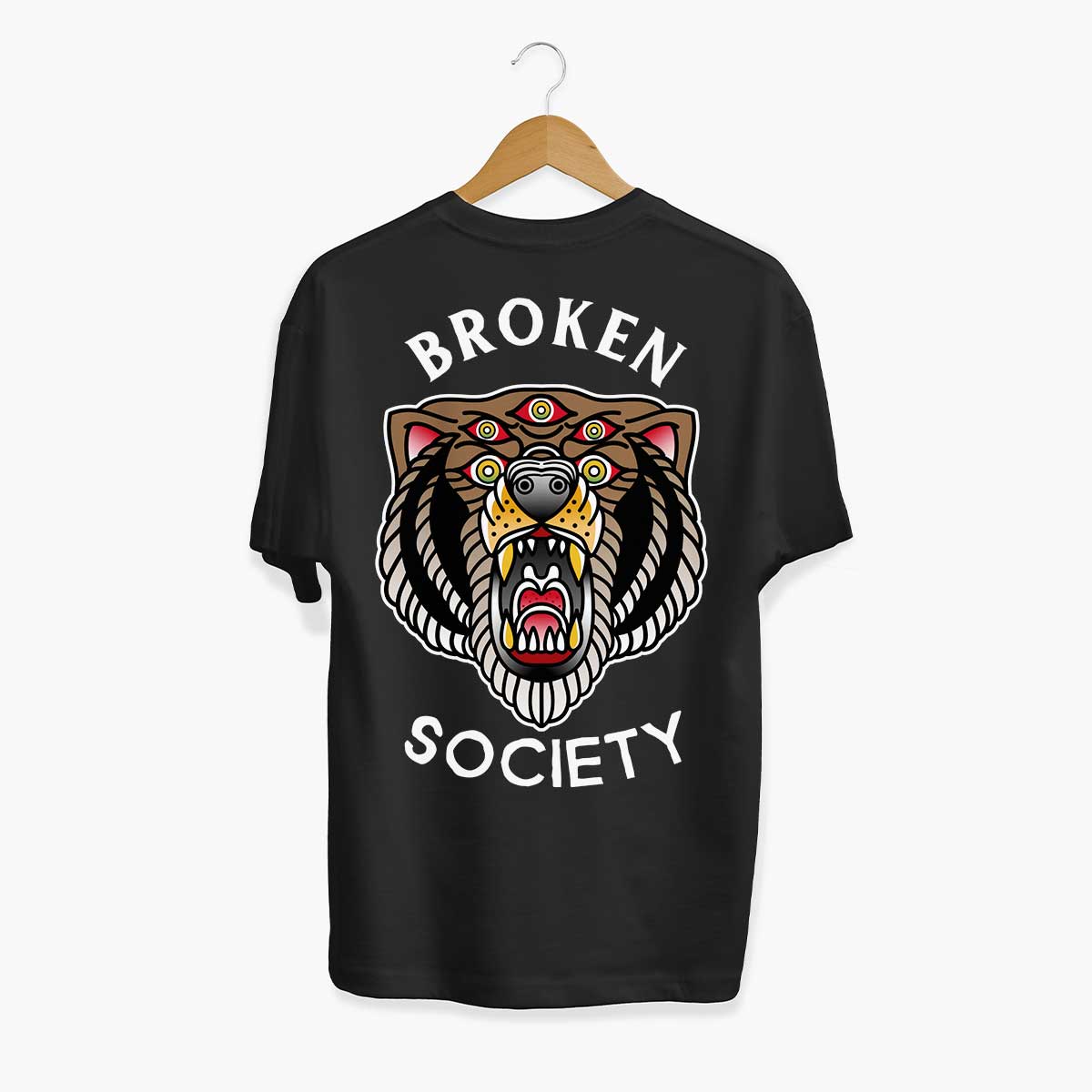 Bear T Shirt