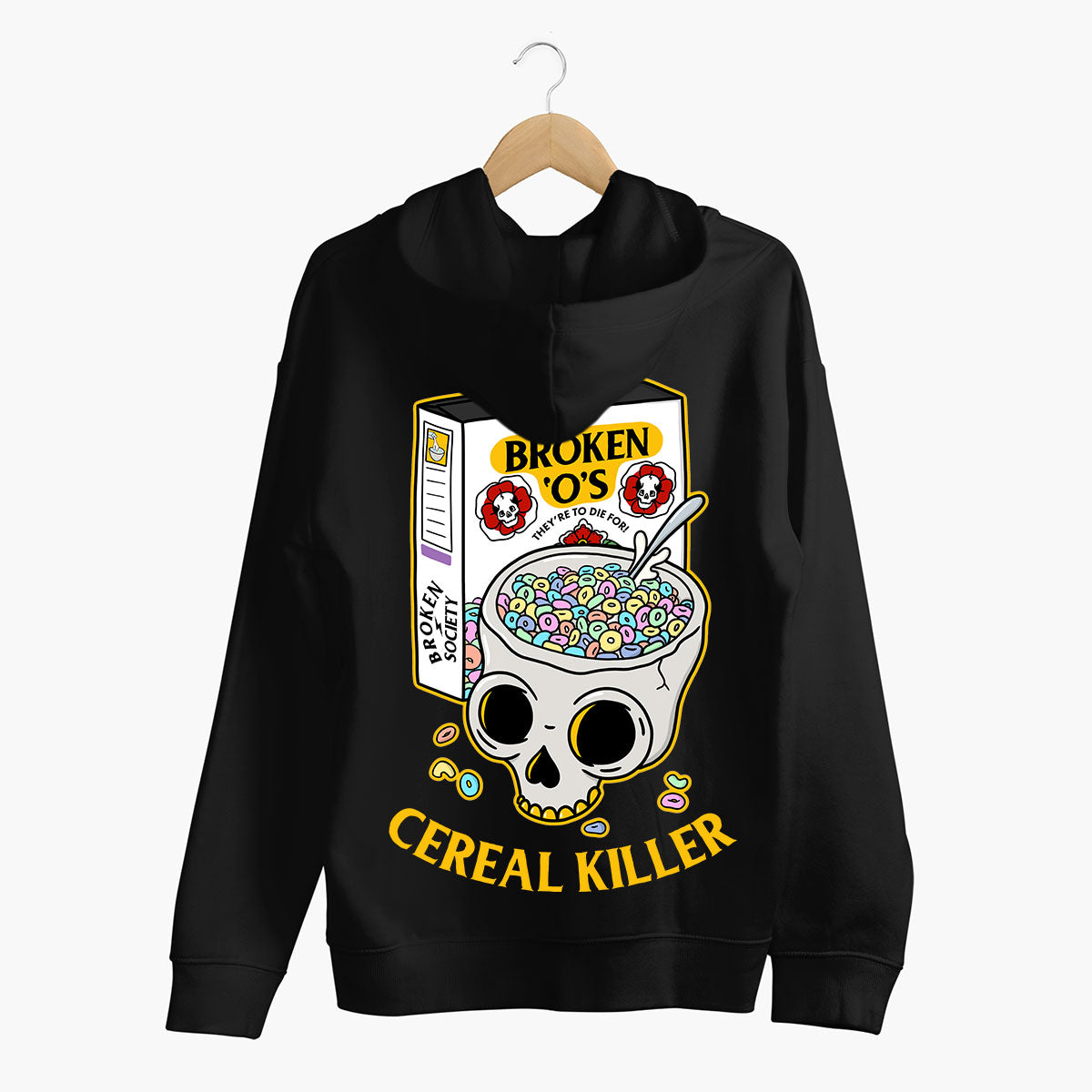 Cereal Killer Hoodie (Unisex)