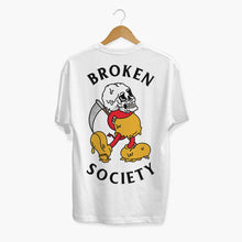 Load image into Gallery viewer, Creeping Death T-Shirt (Unisex)-Tattoo Clothing, Tattoo T-Shirt, N03-Broken Society