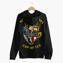 Load image into Gallery viewer, Cup of Tea Bundle (Black)-Tattoo Apparel, Tattoo Accessories, Tattoo Gift, Tattoo Bundle-Broken Society