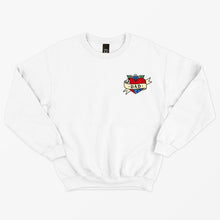 Load image into Gallery viewer, Dad Kids Sweatshirt (Unisex)-Tattoo Clothing, Tattoo Sweatshirt, JH030J-Broken Society