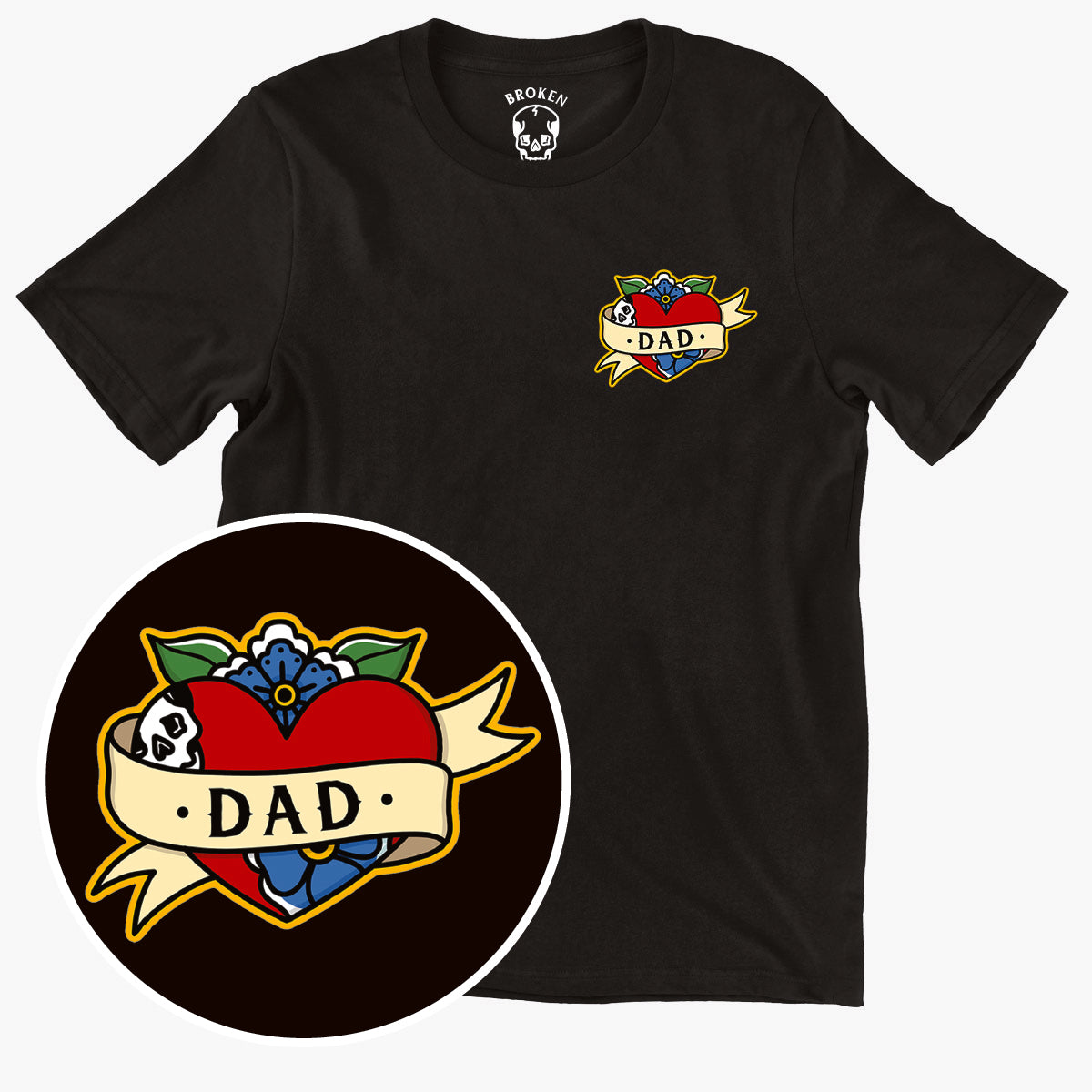 Dad T Shirt