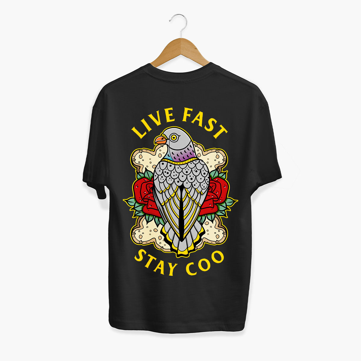 Death Above T Shirt