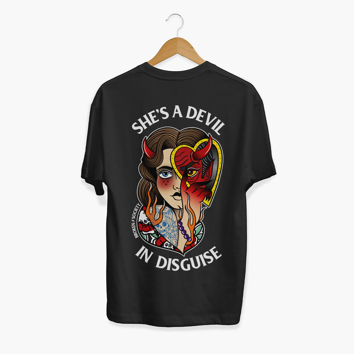 Devil Disguise T Shirt