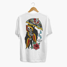 Load image into Gallery viewer, Fear The Reaper T-Shirt (Unisex)-Tattoo Clothing, Tattoo T-Shirt, N03-Broken Society