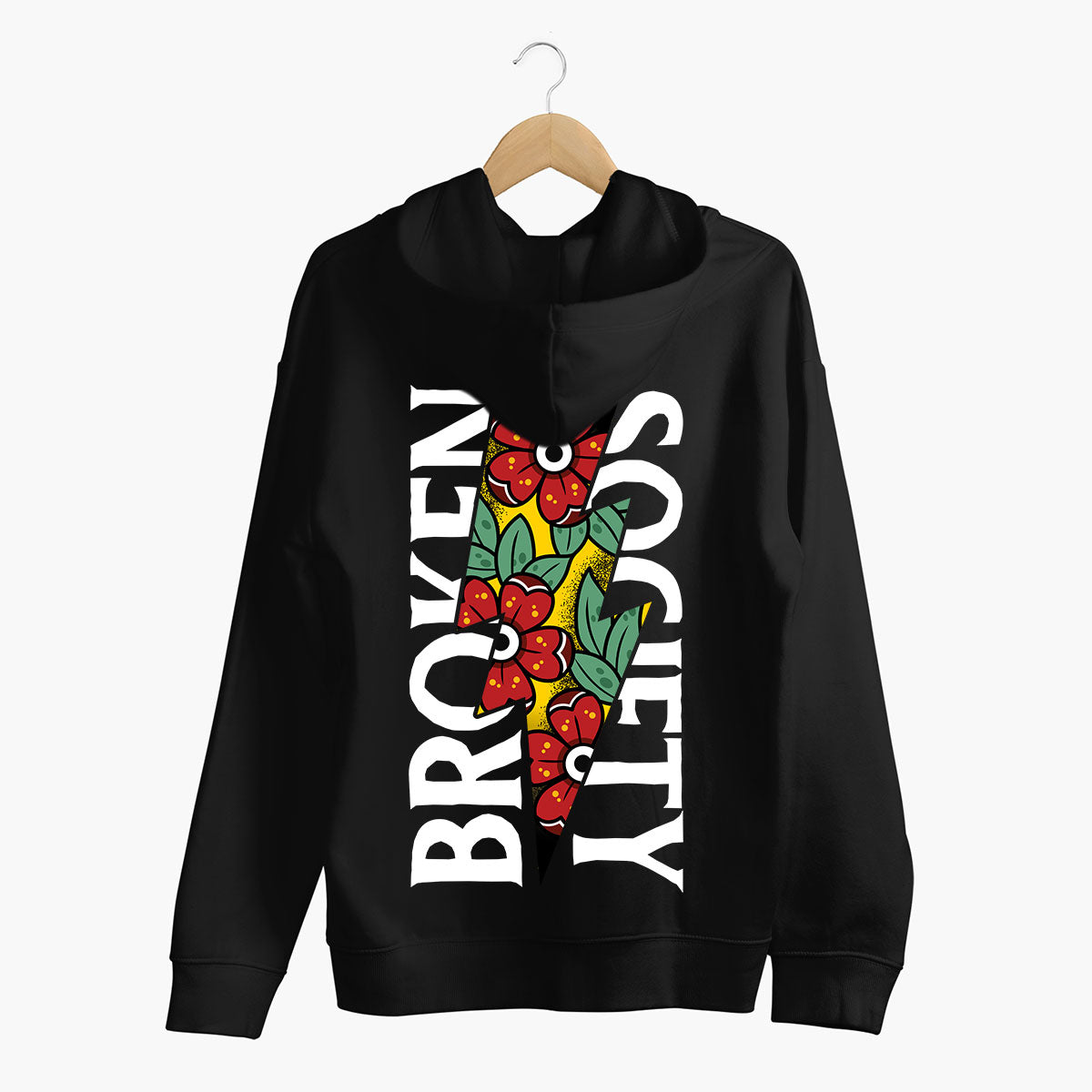Flower Power Hoodie