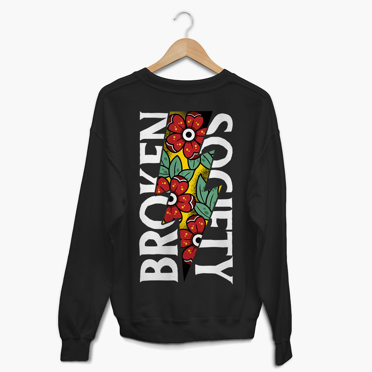 Flower Power Sweatshirt