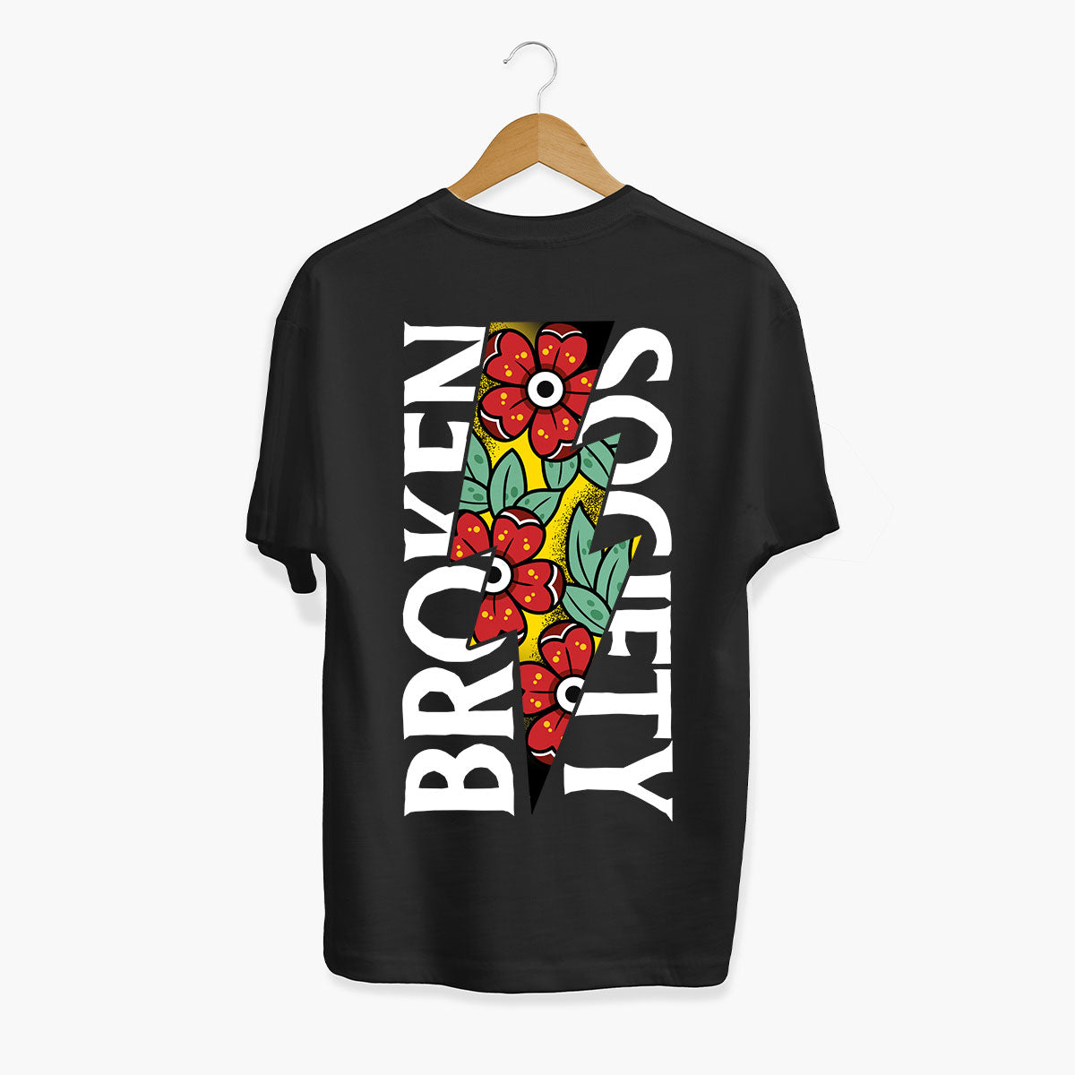 Flower Power T Shirt
