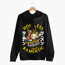 Load image into Gallery viewer, Hopeless Ramentic Hoodie (Unisex)-Tattoo Clothing, Tattoo Hoodie, JH001-Broken Society