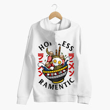 Load image into Gallery viewer, Hopeless Ramentic Hoodie (Unisex)-Tattoo Clothing, Tattoo Hoodie, JH001-Broken Society