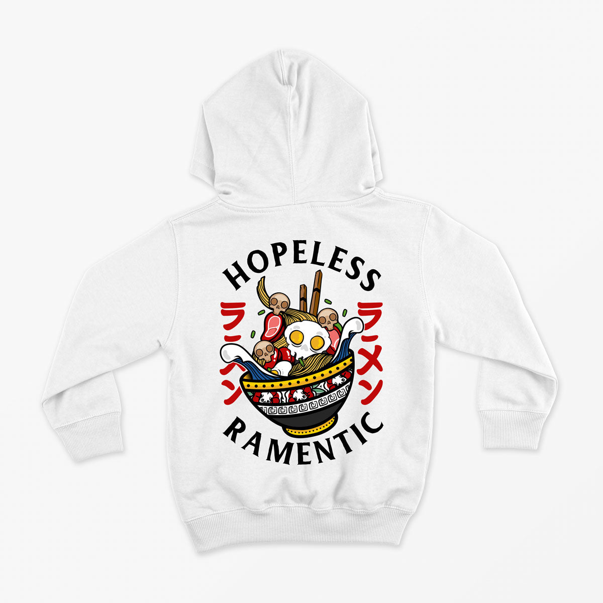 Hopeless Ramentic Kids Hoodie (Unisex)