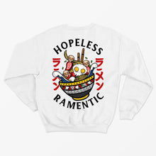 Load image into Gallery viewer, Hopeless Ramentic Kids Sweatshirt (Unisex)-Tattoo Clothing, Tattoo Sweatshirt, JH030J-Broken Society