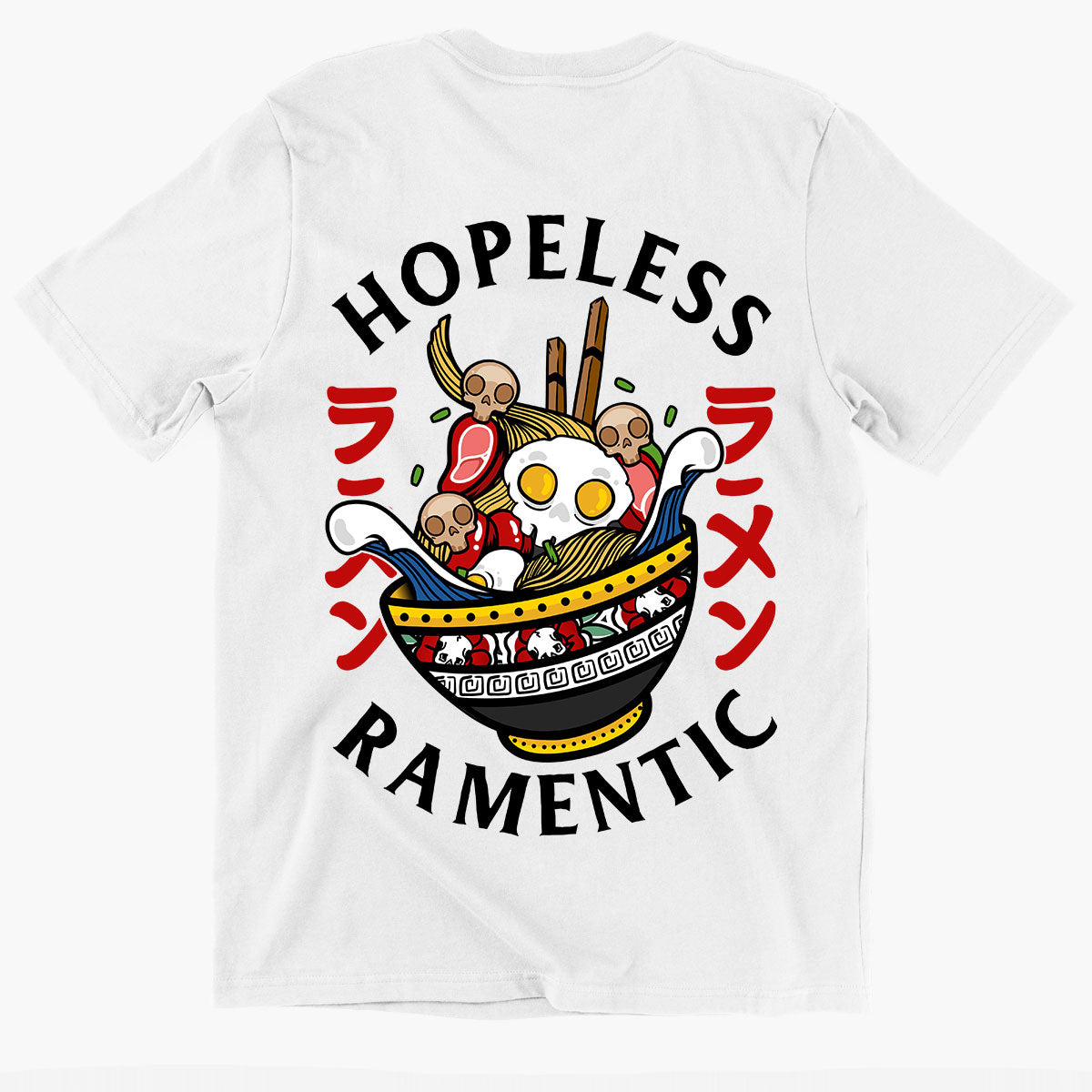 Hopeless Ramentic T Shirt