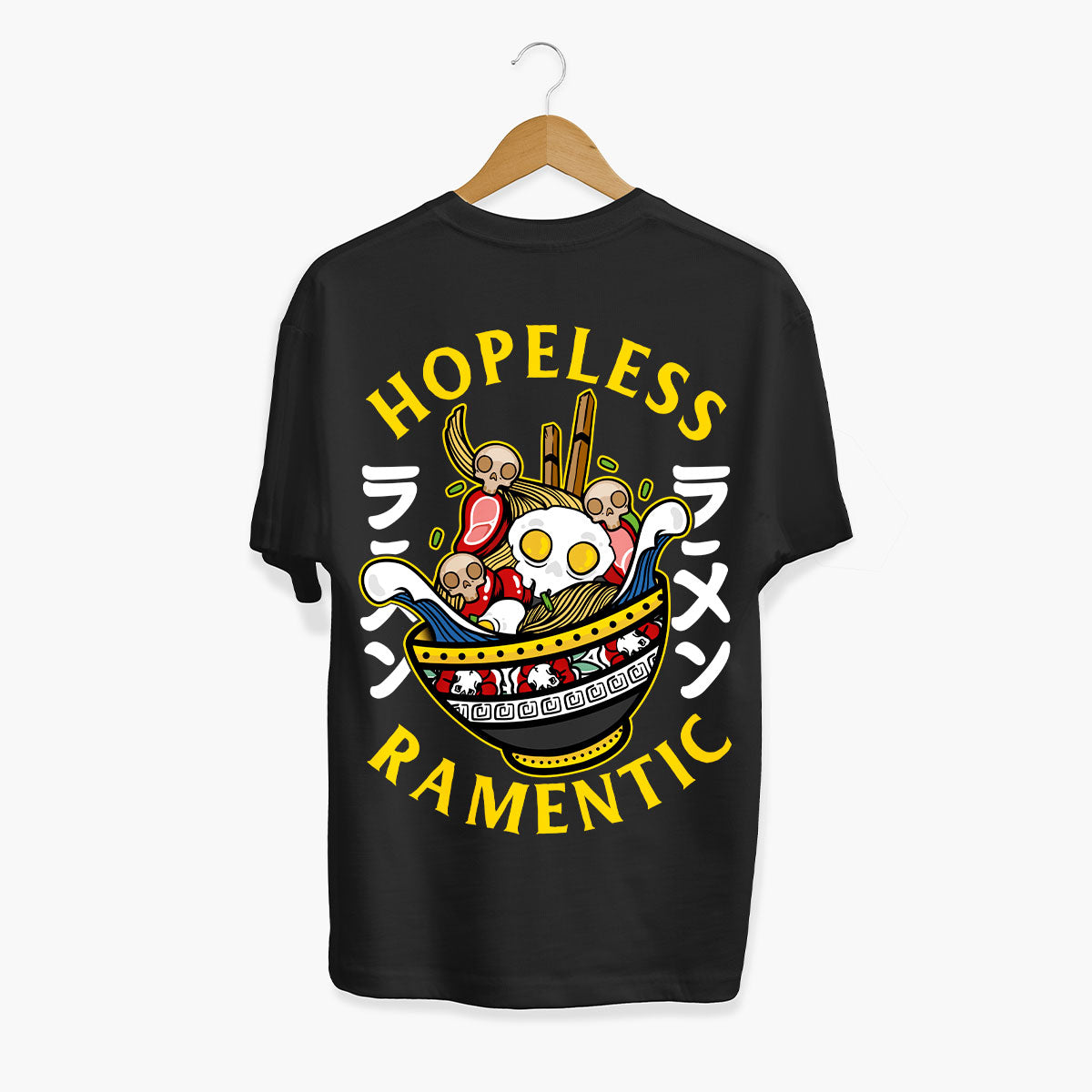 Hopeless Ramentic T Shirt