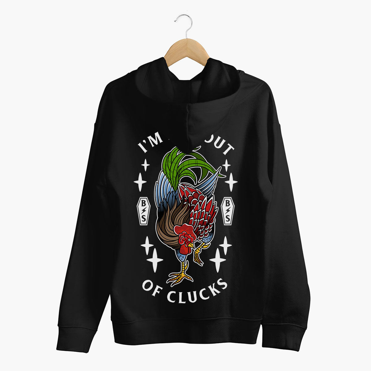 Sudadera con capucha Magic 8 Ball (Unisex)