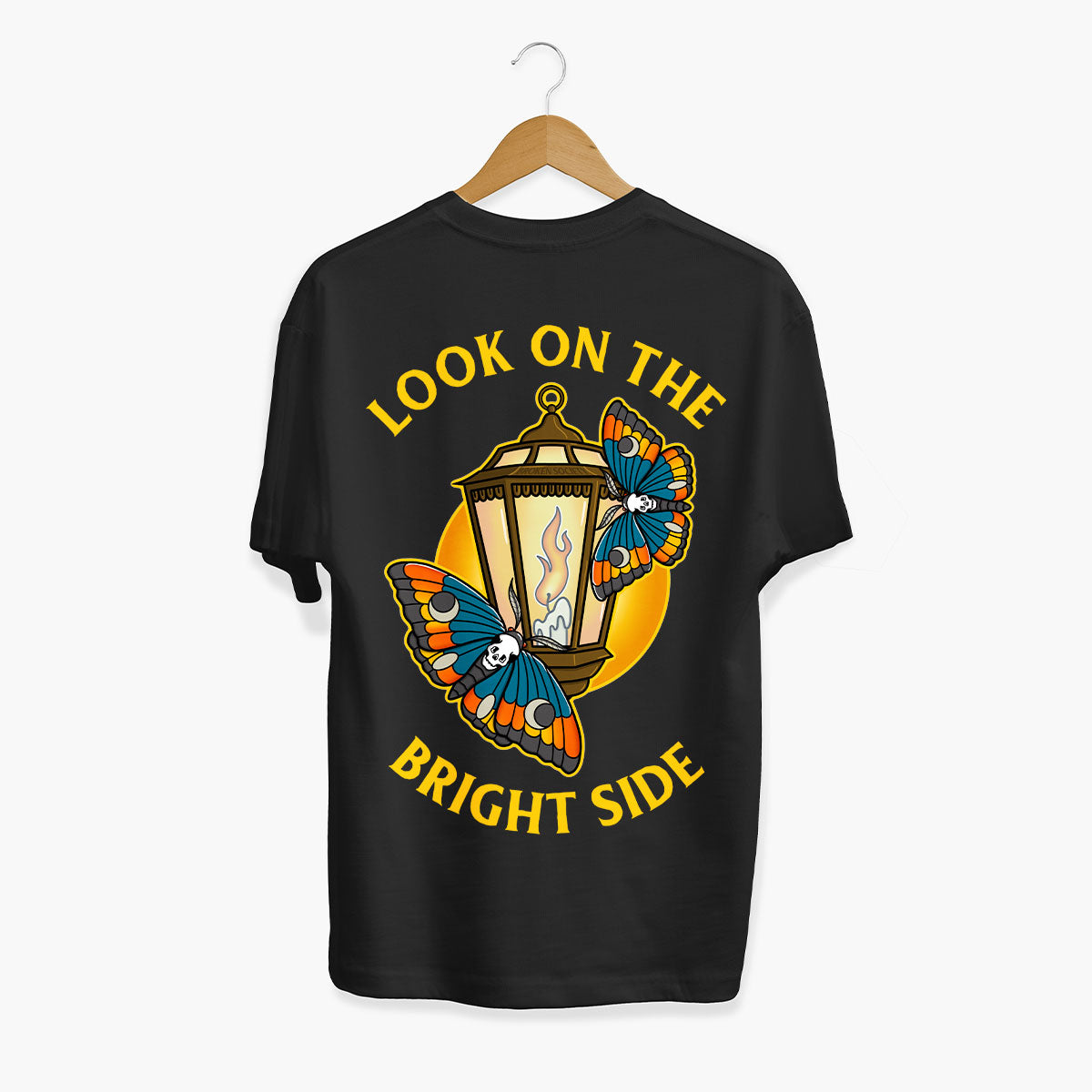 „Look On Bright Side“ T Shirt