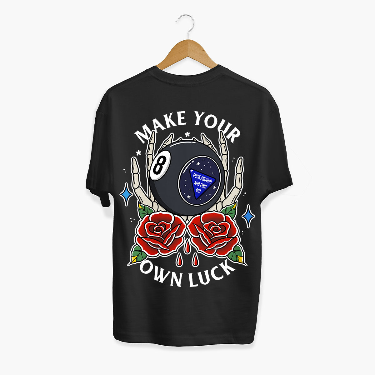Magic 8 Ball T Shirt