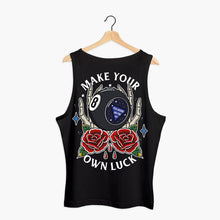 Load image into Gallery viewer, Magic 8 Ball (Unisex)-Tattoo Clothing, Tattoo Tank, 03980-Broken Society