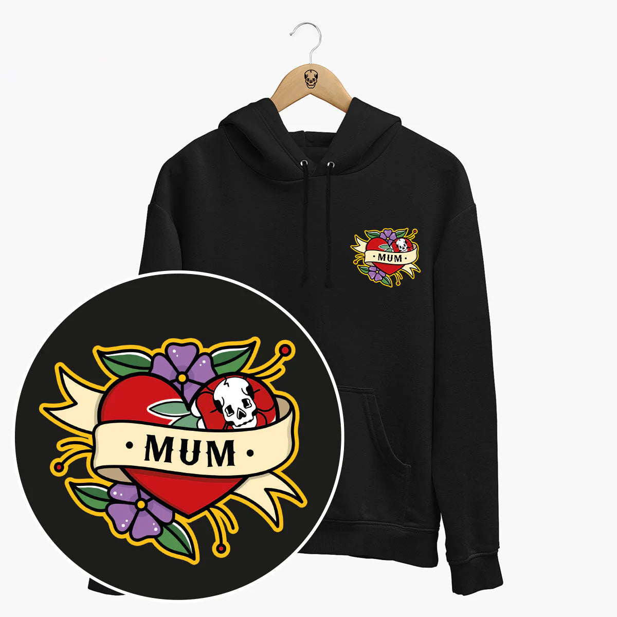 Mama-Hoodie (Unisex)