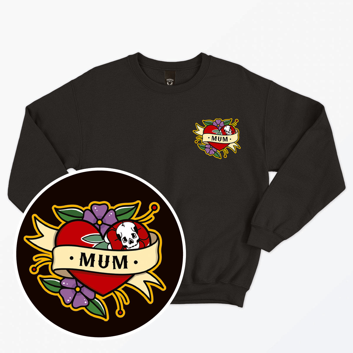Mum Kids Sweatshirt