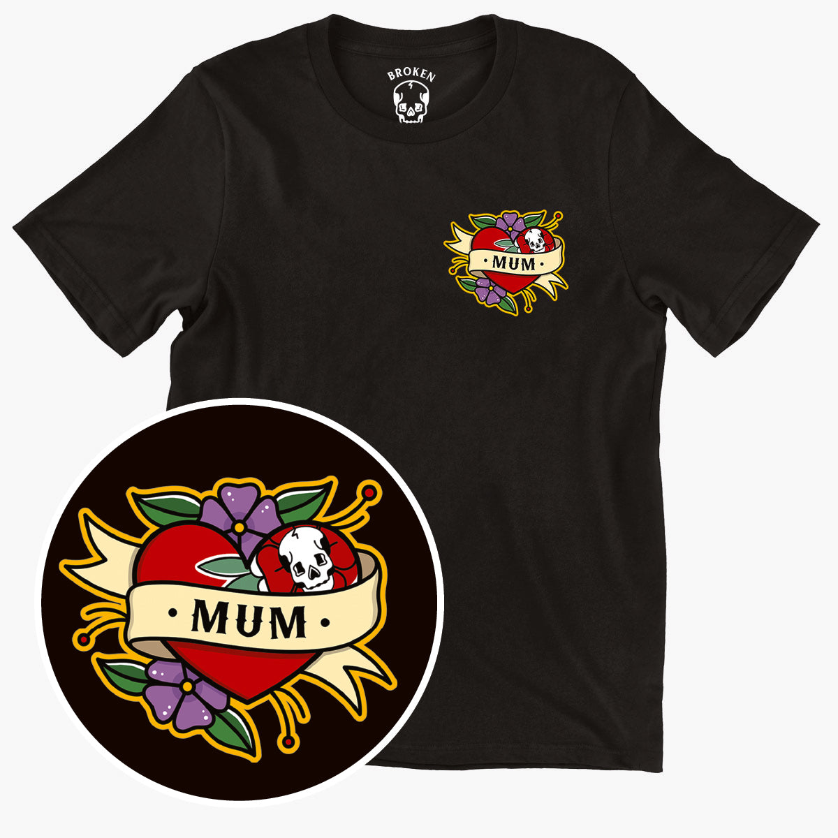 Mum T Shirt