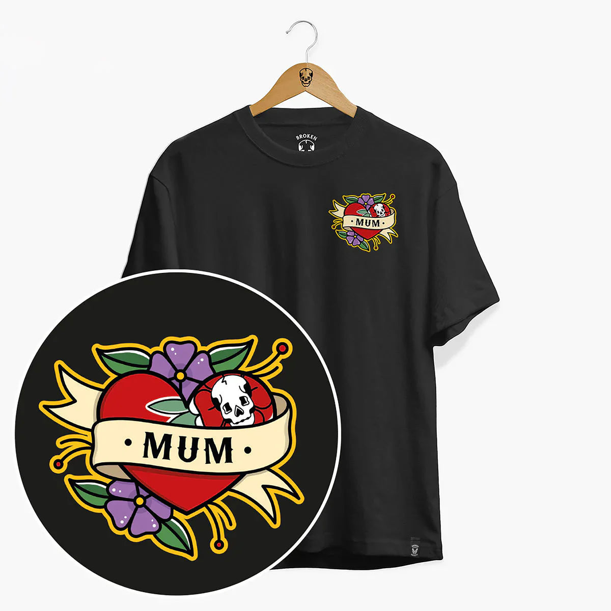 Mum T Shirt